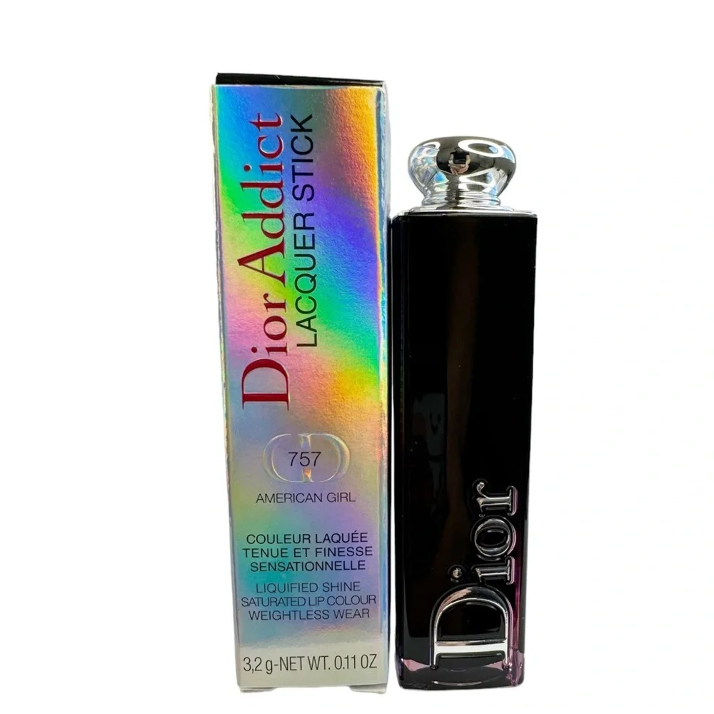 Dior Addict Lacquer Stick 757 American Girl